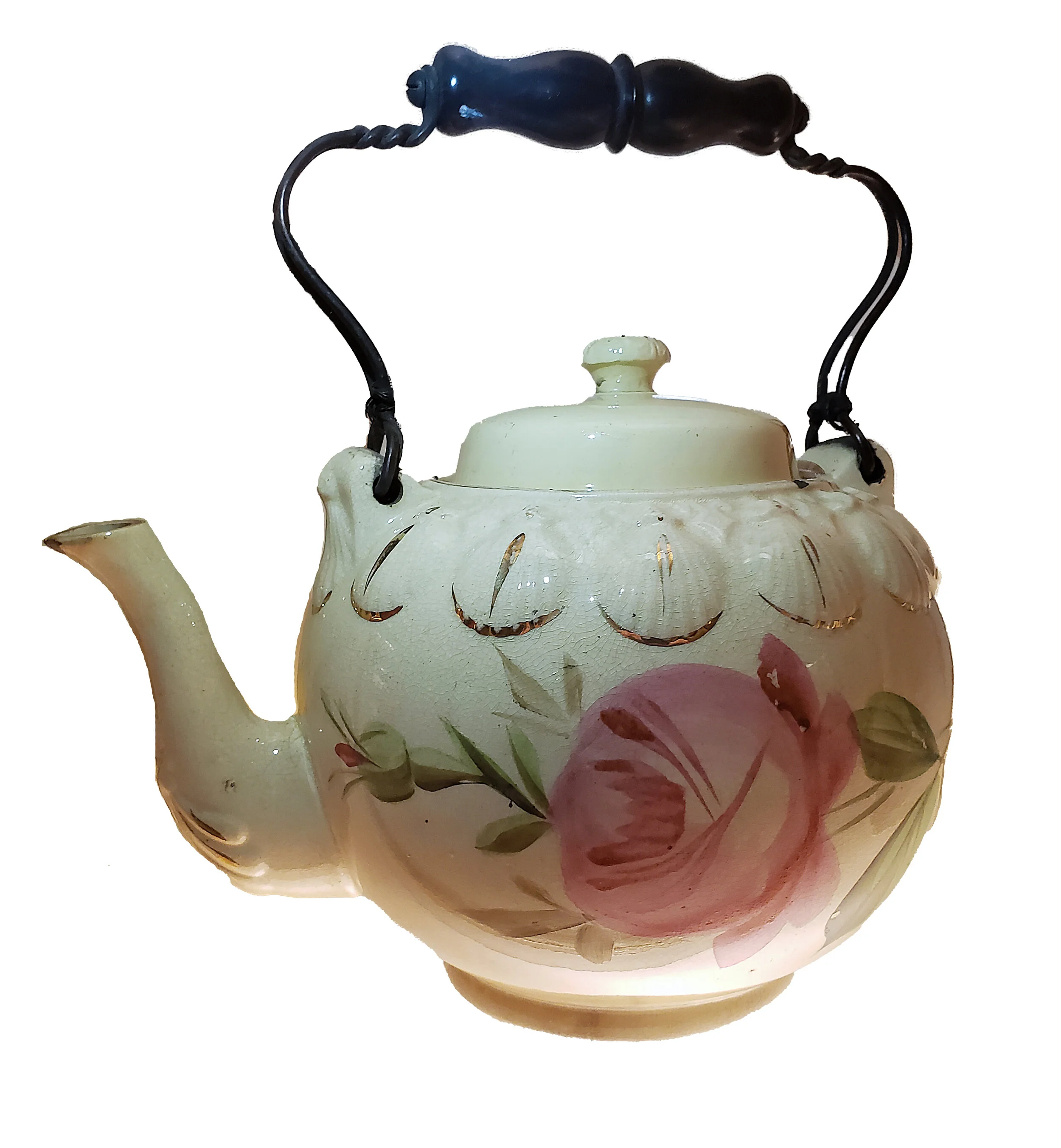 Early Teapots — Museum of Ceramics